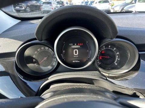 Voitures D'occasion À Sarcelles | Fiat 500X 1.4 Multiair 16V 140Ch Lounge Dct