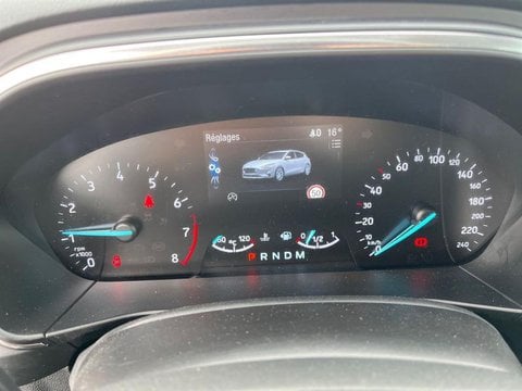 Voitures D'occasion À Amiens | Ford Focus 1.0 Ecoboost 125Ch Titanium Bva