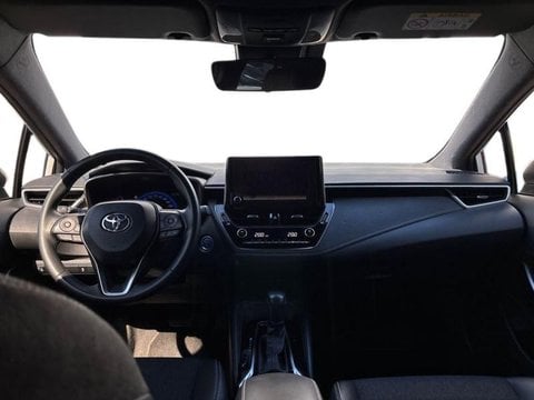 Voitures D'occasion À Morangis | Toyota Corolla 122H Design My22