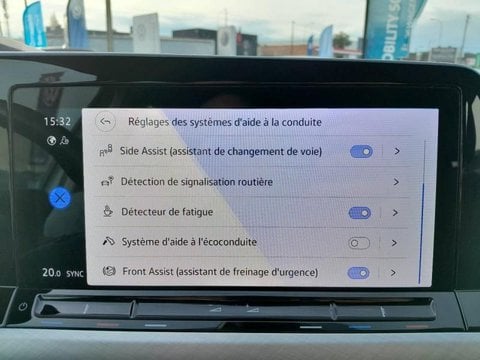Voitures D'occasion À Pierrelaye | Volkswagen Golf 1.0 Tsi Opf 110Ch Life Plus