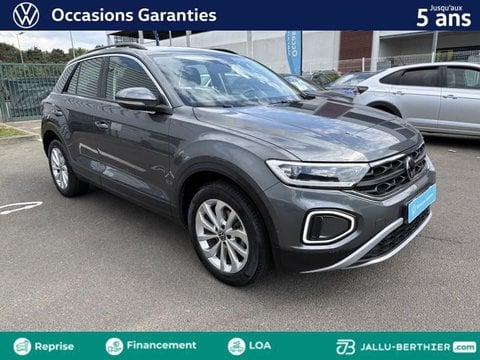 Voitures D'occasion À Garges Lès Gonesse | Volkswagen T-Roc 1.5 Tsi Evo 150Ch Life Plus Dsg7