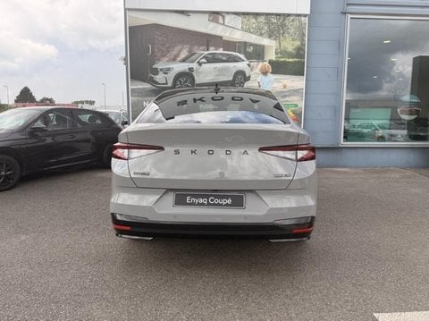 Voitures D'0Km À Jaux Compiègne | Škoda Enyaq Coupé 286Ch 85 Sportline