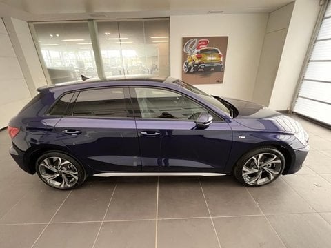 Voitures D'0Km À Beauvais | Audi A3 Sportback 40 Tfsi E 204Ch Phev S Line S Tronic 6