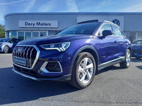Voitures D'occasion À Pierrelaye | Audi Q3 35 Tfsi 150Ch Avus S Tronic 7