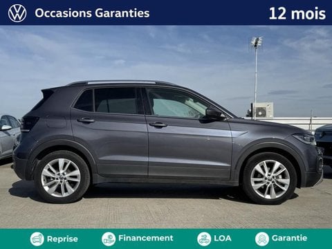 Voitures D'occasion À Saint-Ouen L'aumône | Volkswagen T-Cross 1.0 Tsi 110Ch Style
