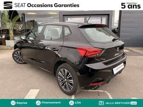 Voitures D'occasion À Beauvais | Seat Ibiza 1.0 Tsi 95Ch Copa