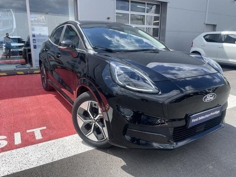 Voitures D'0Km À Corbeil-Essonnes | Ford Puma Gen-E 168Ch Standard Range 43 Kwh