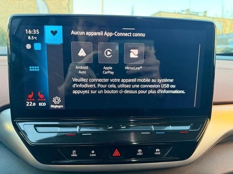 Voitures D'occasion À Sartrouville | Volkswagen Id.5 204Ch Pro Performance 77 Kwh