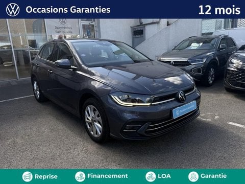 Voitures D'occasion À Sartrouville | Volkswagen Polo 1.0 Tsi 95Ch Style