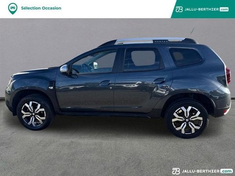 Voitures D'occasion À Vauchelles Les Quesnoy | Dacia Duster 1.0 Eco-G 100Ch Prestige 4X2