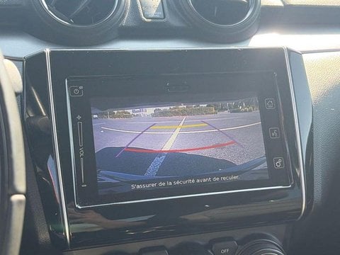 Voitures D'occasion À Saint Maximin | Suzuki Swift 1.2 Dualjet Hybrid 83Ch Pack