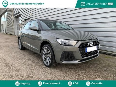 Voitures D'0Km À Compiègne | Audi A1 Sportback 25 Tfsi 95Ch Design S Tronic 7