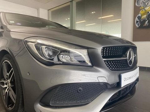 Voitures D'occasion À Beauvais | Mercedes-Benz Cla 180 Fascination 7G-Dct