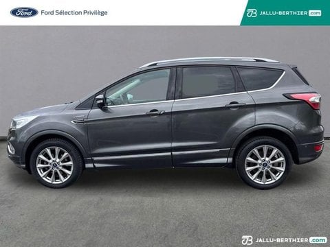 Voitures D'occasion À Saint Maximin | Ford Kuga 1.5 Flexifuel-E85 150Ch Stop&Start Vignale 4X2 B...