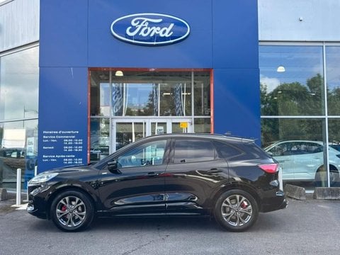 Voitures D'occasion À Laon | Ford Kuga 2.5 Duratec 190Ch Fhev E85 St-Line X Bva