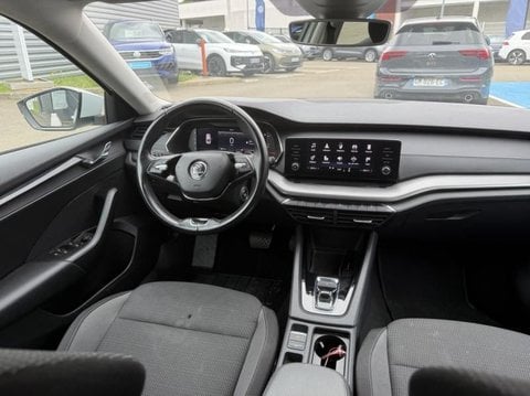Voitures D'occasion À Garges Lès Gonesse | Škoda Octavia 2.0 Tdi 150Ch Ambition Dsg7 Euro6D-Ap