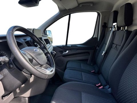 Voitures D'occasion À Etampes | Ford Transit Custom 300 L1H1 2.0 Ecoblue 130Ch Trend Business