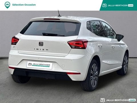 Voitures D'occasion À Bretigny Sur Orge | Seat Ibiza 1.0 Ecotsi 95Ch Start/Stop Xcellence Euro6D-T
