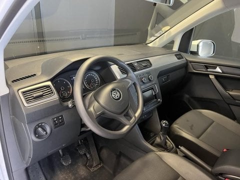 Voitures D'occasion À Roissy En France | Volkswagen Caddy 2.0 Tdi 102Ch Trendline Euro6D-T