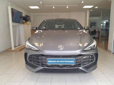 Voitures D'occasion À Jaux Compiègne | Mg Mg3 Hybrid+ 195Ch Comfort