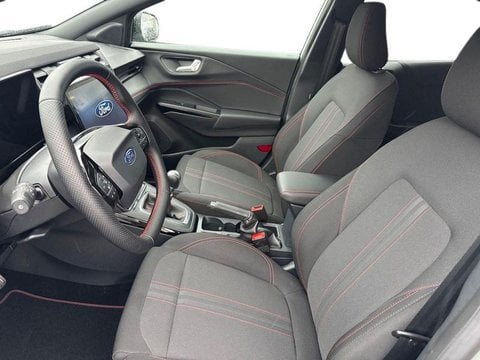 Voitures D'0Km À Corbeil-Essonnes | Ford Puma 1.0 Ecoboost Hybrid 125Ch St-Line Black Edition S&S