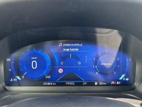 Voitures D'occasion À Vauchelles Les Quesnoy | Ford Puma 1.0 Ecoboost 125Ch S&S Mhev St-Line X P...