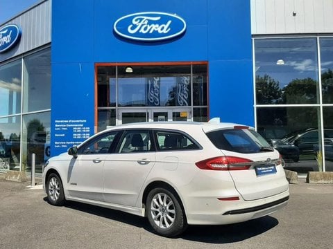 Voitures D'occasion À Laon | Ford Mondeo Sw 2.0 Hybrid 187Ch Titanium Business Bva 7Cv