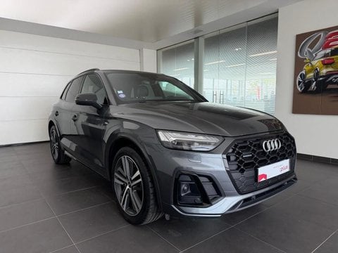 Voitures D'occasion À Beauvais | Audi Q5 55 Tfsi E 367Ch S Line Quattro S Tronic 7