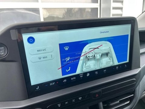 Voitures D'0Km À Sarcelles | Ford Transit Custom Fg 280 L1H1 2.0 Ecoblue 136Ch Trend Bva8