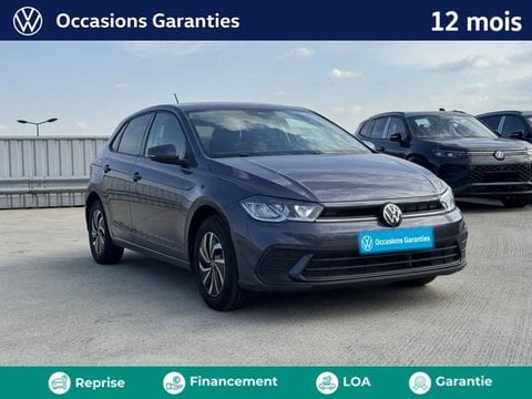 Voitures D'occasion À Saint-Ouen L'aumône | Volkswagen Polo 1.0 Tsi 95Ch Vw Edition