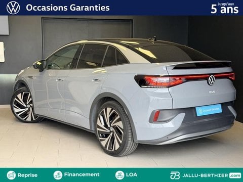 Voitures D'occasion À Roissy En France | Volkswagen Id.5 204Ch Pro Performance 77 Kwh