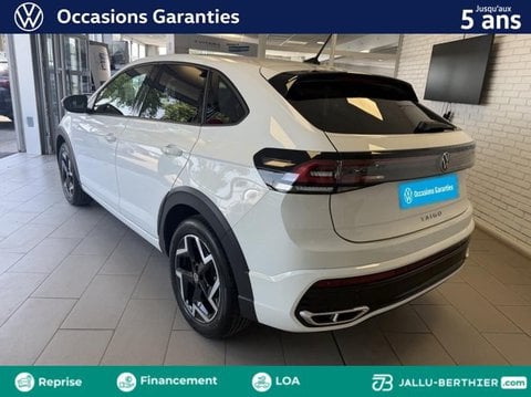 Voitures D'occasion À Villaines Sous Bois | Volkswagen Taigo 1.5 Tsi 150Ch R-Line Edition Dsg7