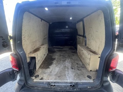 Voitures D'occasion À Saint-Ouen L'aumône | Volkswagen Transporter Fg 2.8T L1H1 2.0 Tdi 150Ch B...