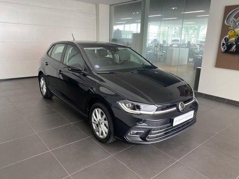 Voitures D'occasion À Beauvais | Volkswagen Polo 1.0 Tsi 95Ch Style Dsg7