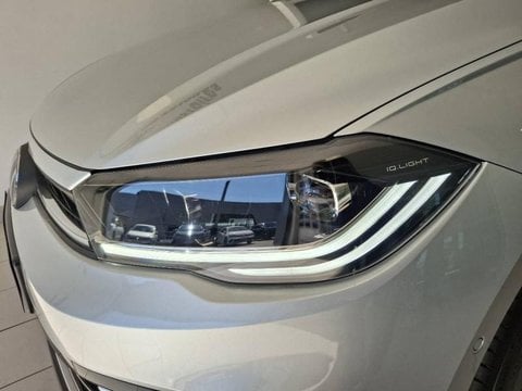 Voitures D'0Km À Jaux Compiègne | Volkswagen Polo 1.0 Tsi 116Ch R-Line Edition Dsg7