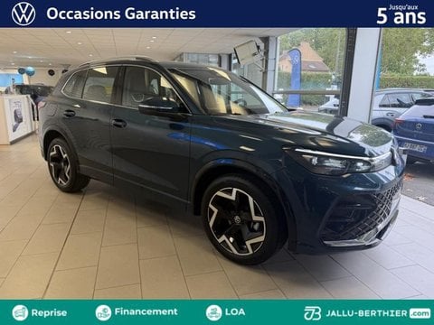 Voitures D'occasion À Villaines Sous Bois | Volkswagen Tiguan 1.5 Etsi 150Ch R-Line Edition Dsg7