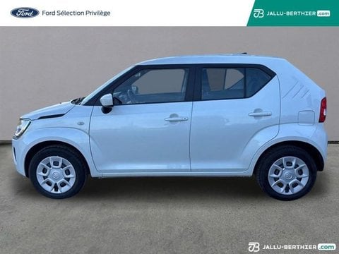 Voitures D'occasion À Etampes | Suzuki Ignis 1.2 Dualjet Hybrid 83Ch Avantage