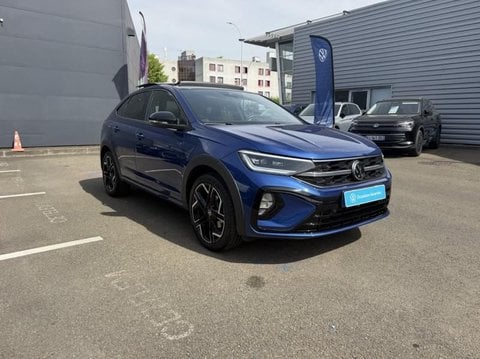 Voitures D'occasion À Garges Lès Gonesse | Volkswagen Taigo 1.5 Tsi 150Ch R-Line Dsg7