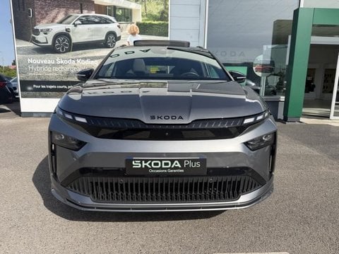 Voitures D'occasion À Jaux Compiègne | Škoda Enyaq 286Ch 85 Sportline