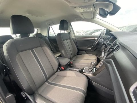 Voitures D'occasion À Saint-Ouen L'aumône | Volkswagen T-Roc 1.5 Tsi Evo 150Ch Lounge Business ...