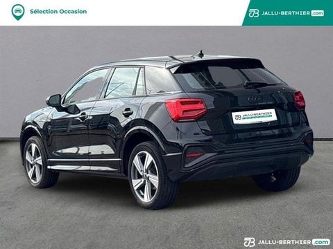 Voitures D'occasion À Compiègne | Audi Q2 35 Tdi 150Ch Advanced S Tronic 7