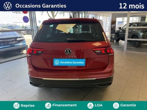 Voitures D'occasion À Villaines Sous Bois | Volkswagen Tiguan 2.0 Tdi 150Ch Life Business Dsg7