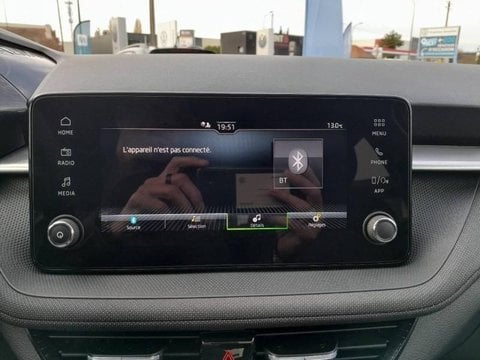 Voitures D'occasion À Jaux Compiègne | Škoda Fabia 1.0 Tsi Evo2 95Ch Selection