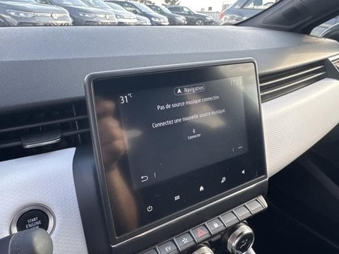 Voitures D'occasion À Saint-Ouen L'aumône | Renault Clio 1.6 E-Tech Hybride 145Ch Techno