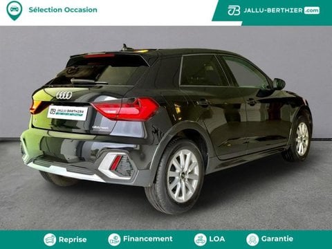 Voitures D'occasion À Compiègne | Audi A1 Allstreet 25 Tfsi 95Ch Design