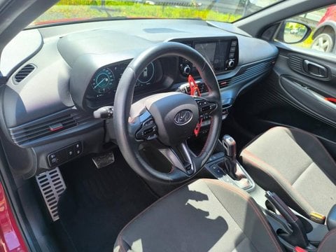 Voitures D'occasion À Saint Quentin | Hyundai I20 1.0 T-Gdi 100Ch N Line Michel Vaillant Dct-7 H...