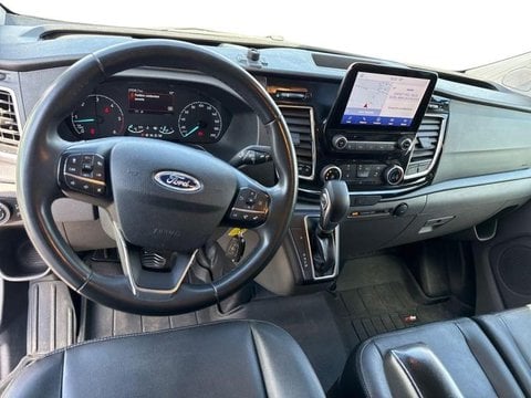 Voitures D'occasion À Saint Maximin | Ford Transit Custom Fg 290 L1H1 2.0 Ecoblue 170 S&S Sport ...