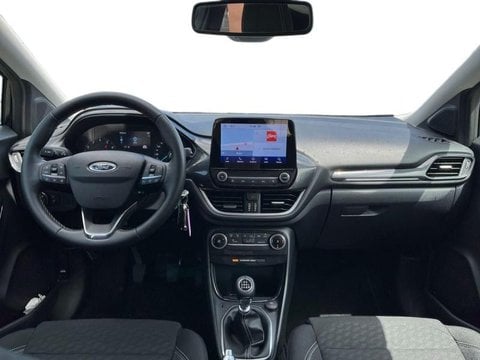 Voitures D'occasion À Sarcelles | Ford Puma 1.0 Flexifuel 125Ch S&S Mhev Titanium Business