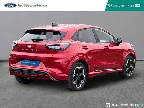 Voitures D'0Km À Etampes | Ford Puma Gen-E 168Ch Standard Range 46 Kwh Premium