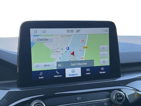Voitures D'occasion À Saint Maximin | Ford Kuga 2.5 Duratec 225Ch Phev St-Line X Bva